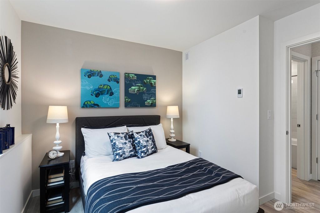 Photo of 2521 29th Avenue S #A, Seattle, WA 98144 (MLS # 2442171)