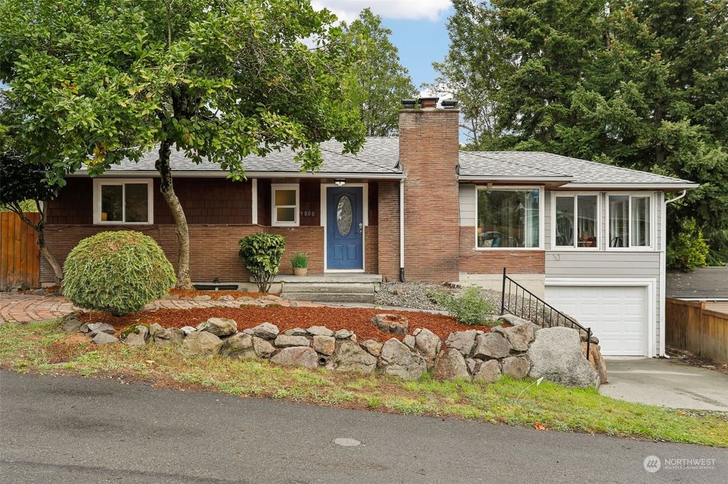 Photo of 9800 42nd Avenue S, Seattle, WA 98118 (MLS # 2291899)