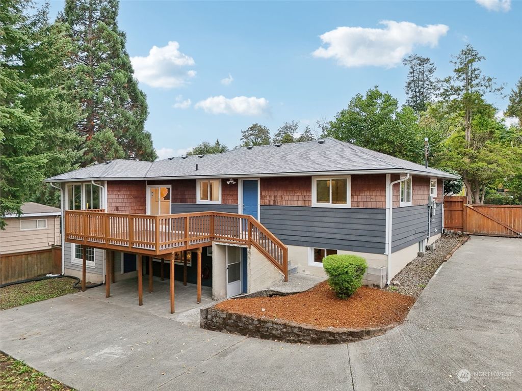 Photo of 9800 42nd Avenue S, Seattle, WA 98118 (MLS # 2291899)