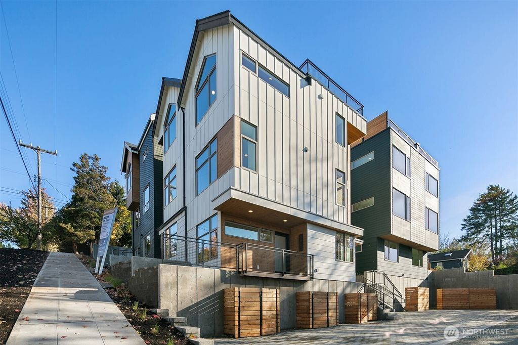 Photo of 3617 S Hanford Street, Seattle, WA 98144 (MLS # 2487640)