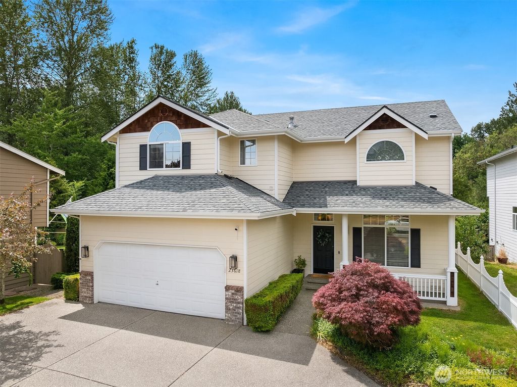 Photo of 23618 Carter Road, Bothell, WA 98021 (MLS # 2392954)