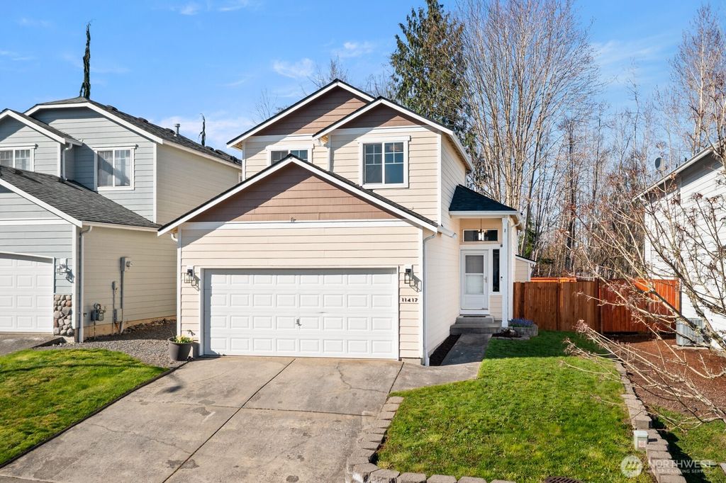 Photo of 11417 33rd Street NE, Lake Stevens, WA 98258 (MLS # 2510034)