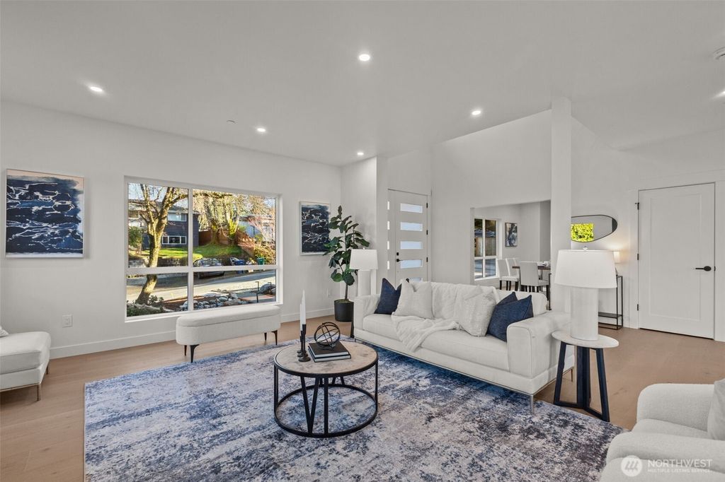 Photo of 15815 47th Avenue S, Tukwila, WA 98188 (MLS # 2479662)