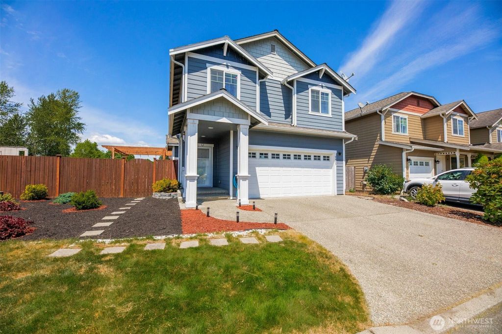 Photo of 9905 1st Street NE, Lake Stevens, WA 98258 (MLS # 2401052)