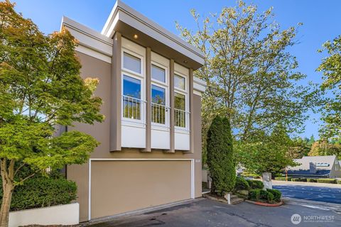 Photo of 608 Bellevue Way SE #F1, Bellevue, WA 98004 (MLS # 2442537)