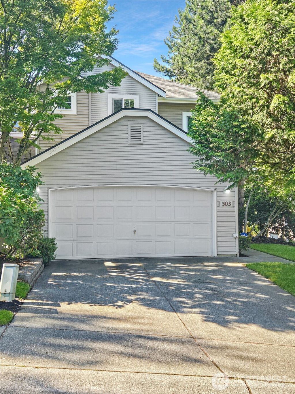 Photo of 503 S 47th Street #11F, Renton, WA 98055 (MLS # 2400977)