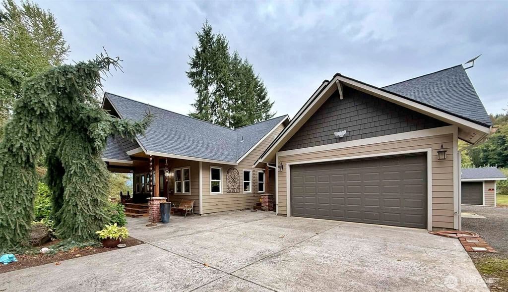 Photo of 150 Blue Road, Mossyrock, WA 98564 (MLS # 2441314)