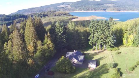 Photo of 150 Blue Road, Mossyrock, WA 98564 (MLS # 2441314)