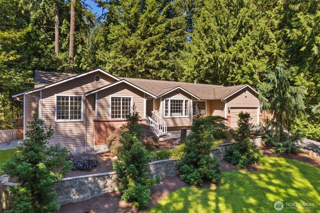 Photo of 31702 NE 110th Street, Carnation, WA 98014 (MLS # 2405875)