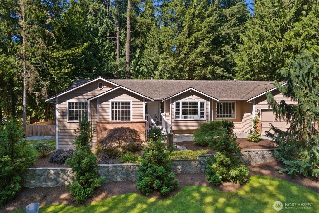 Photo of 31702 NE 110th Street, Carnation, WA 98014 (MLS # 2405875)