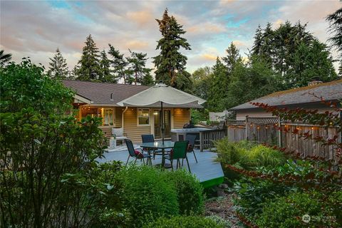 A home in Redmond