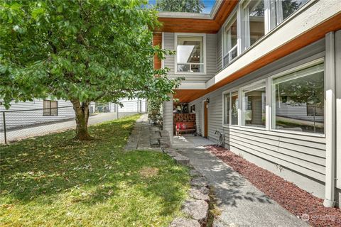 A home in Redmond