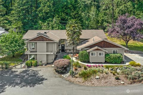 A home in Redmond