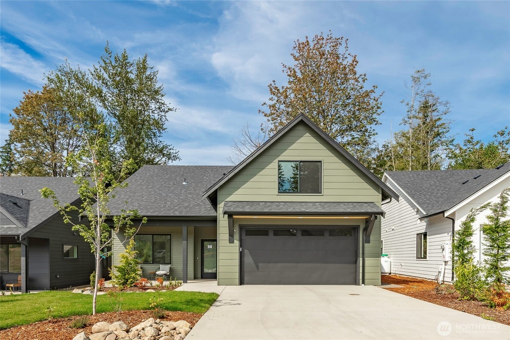 Photo of 2950 Cedar View Way, Blaine, WA 98230 (MLS # 2578188)