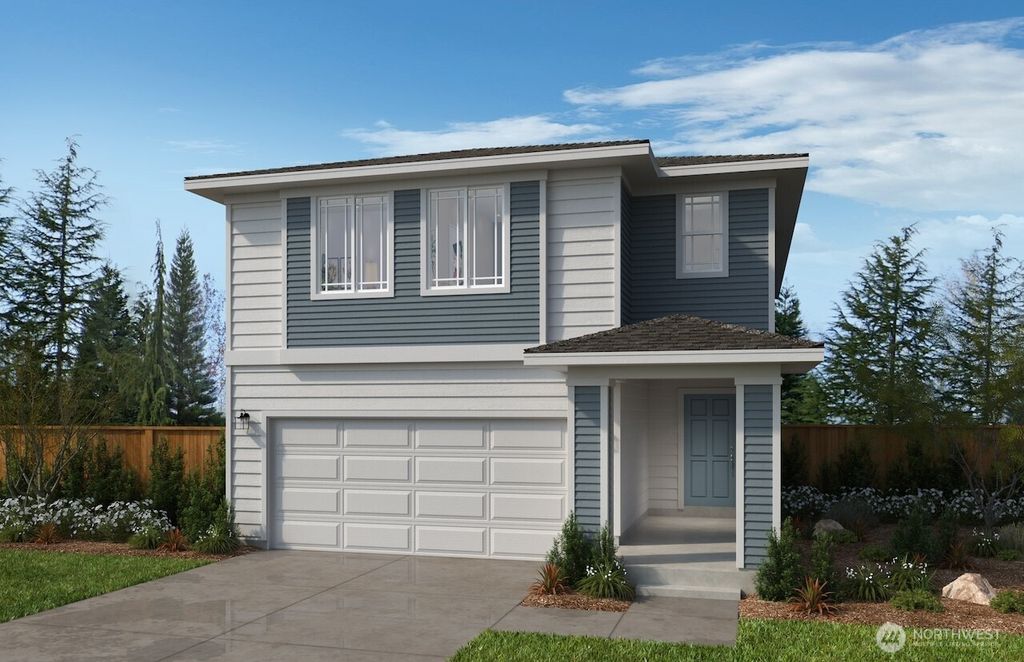 Photo of 8578 46th Place NE #WM18, Marysville, WA 98270 (MLS # 2297295)