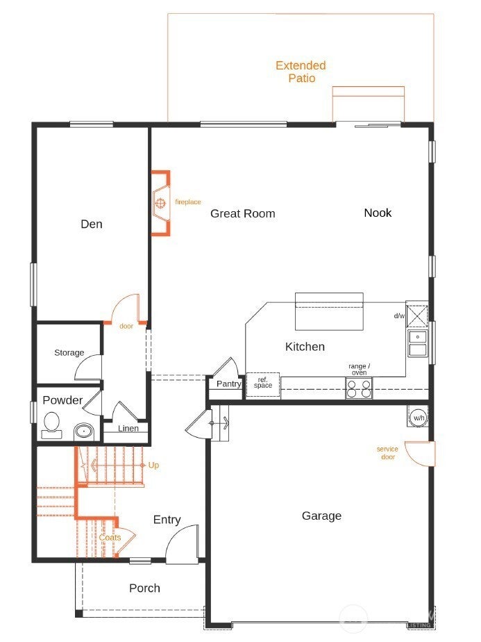 201 Serene View (Lot 01) Place NW