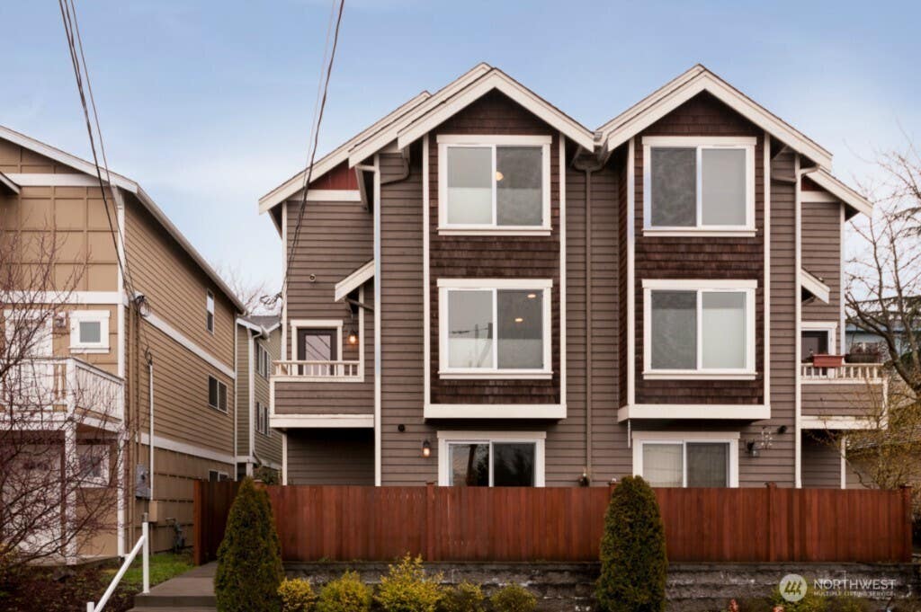 Photo of 10214 1st Avenue NW #B, Seattle, WA 98177 (MLS # 2572431)
