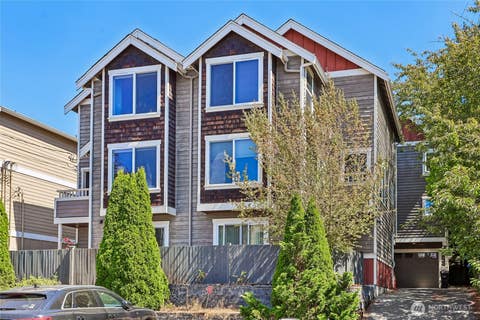 Photo of 10214 1st Avenue NW #B, Seattle, WA 98177 (MLS # 2572431)