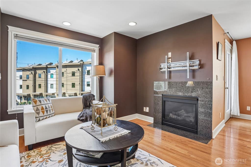 Photo of 10214 1st Avenue NW #B, Seattle, WA 98177 (MLS # 2572431)