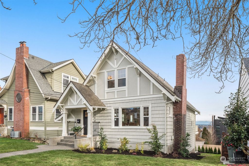 Photo of 3054 37th Avenue SW, Seattle, WA 98126 (MLS # 2200103)