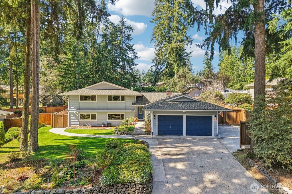 Photo of 9207 120th Avenue SE, Newcastle, WA 98056 (MLS # 2496765)