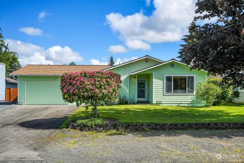 A home in Marysville