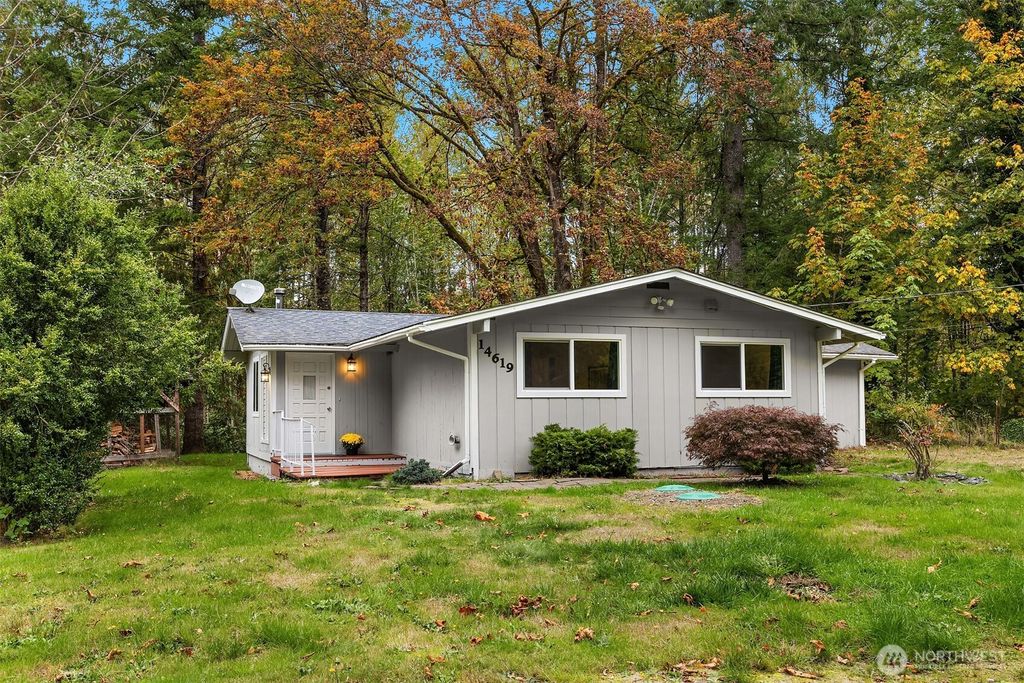 Photo of 14619 442nd Avenue SE, North Bend, WA 98045 (MLS # 2446388)