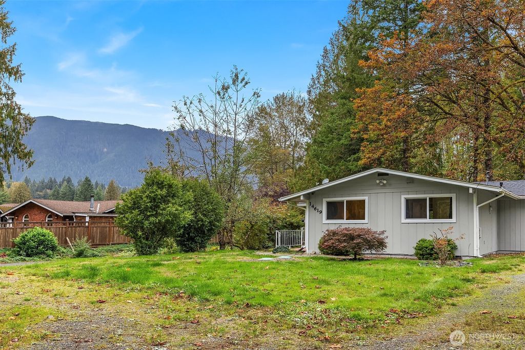 Photo of 14619 442nd Avenue SE, North Bend, WA 98045 (MLS # 2446388)