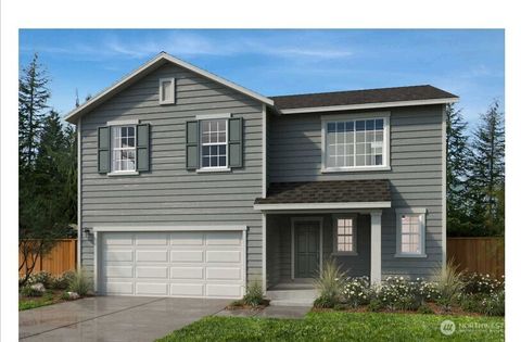 Photo of 17231 127th Street E #242, Bonney Lake, WA 98391 (MLS # 2490120)