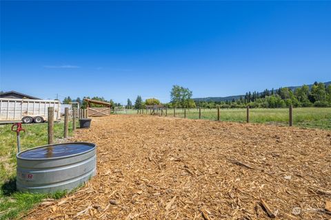 A home in Cle Elum