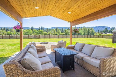 A home in Cle Elum