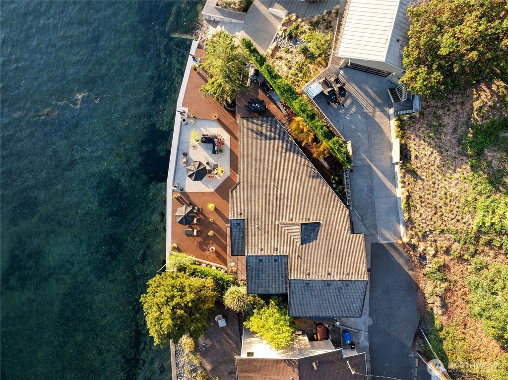 Photo of 3519 SW Seola Lane, Seattle, WA 98146 (MLS # 2437408)