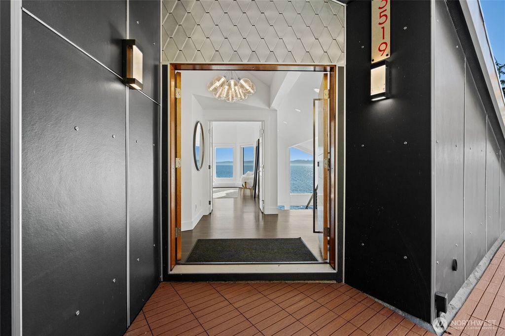 Photo of 3519 SW Seola Lane, Seattle, WA 98146 (MLS # 2437408)