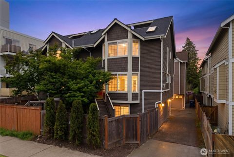 Photo of 11732 Greenwood Avenue N, Seattle, WA 98133 (MLS # 2522987)