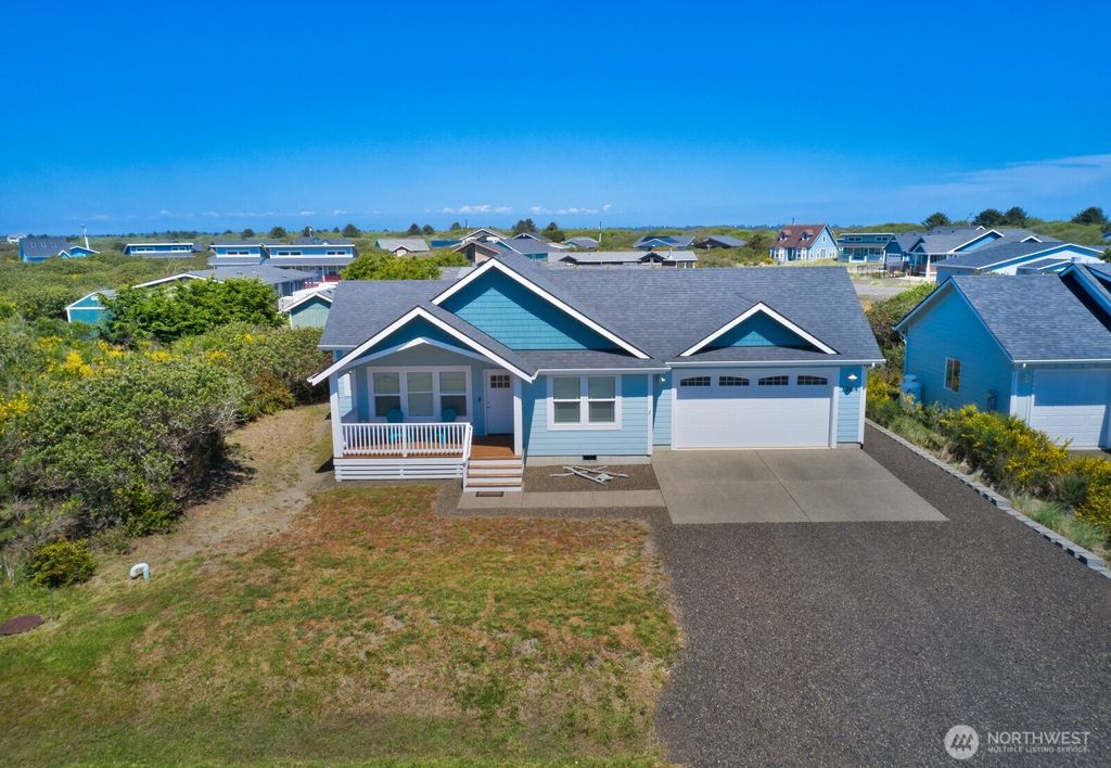 Photo of 1264 Fairwood Drive, Ocean Shores, WA 98569 (MLS # 2526377)