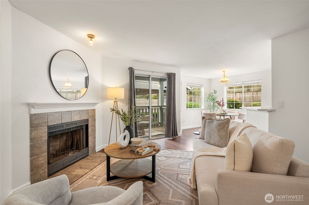 Photo of 17124 44th Avenue W #A101, Lynnwood, WA 98037 (MLS # 2486923)