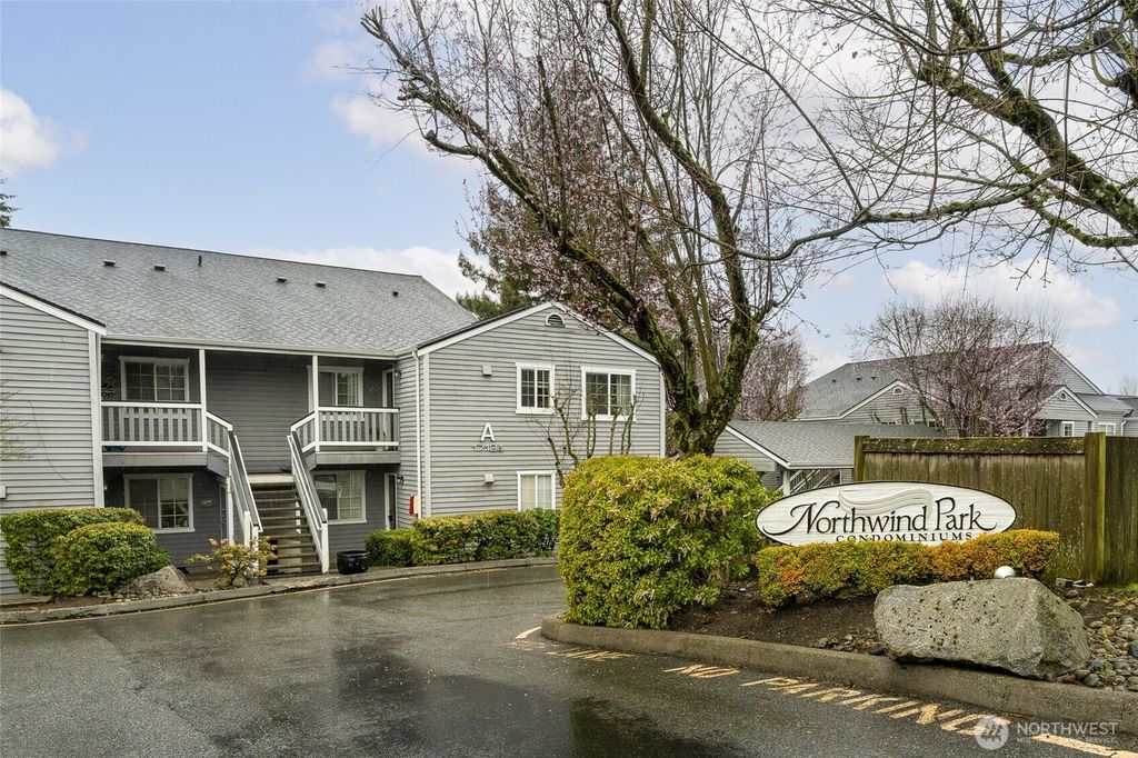 Photo of 17124 44th Avenue W #A101, Lynnwood, WA 98037 (MLS # 2486923)