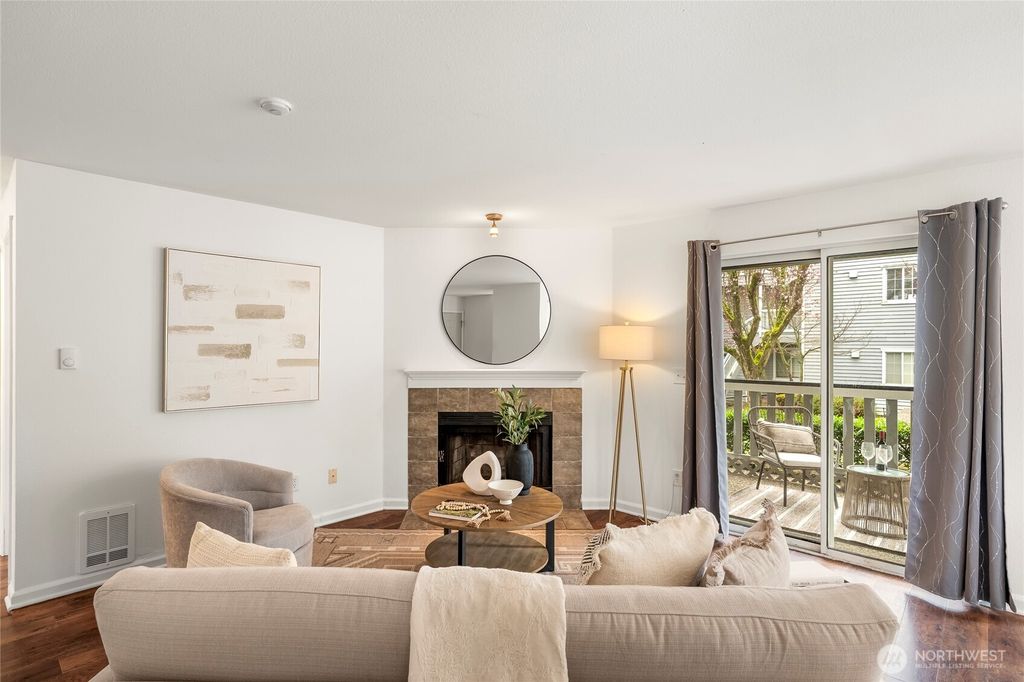 Photo of 17124 44th Avenue W #A101, Lynnwood, WA 98037 (MLS # 2486923)