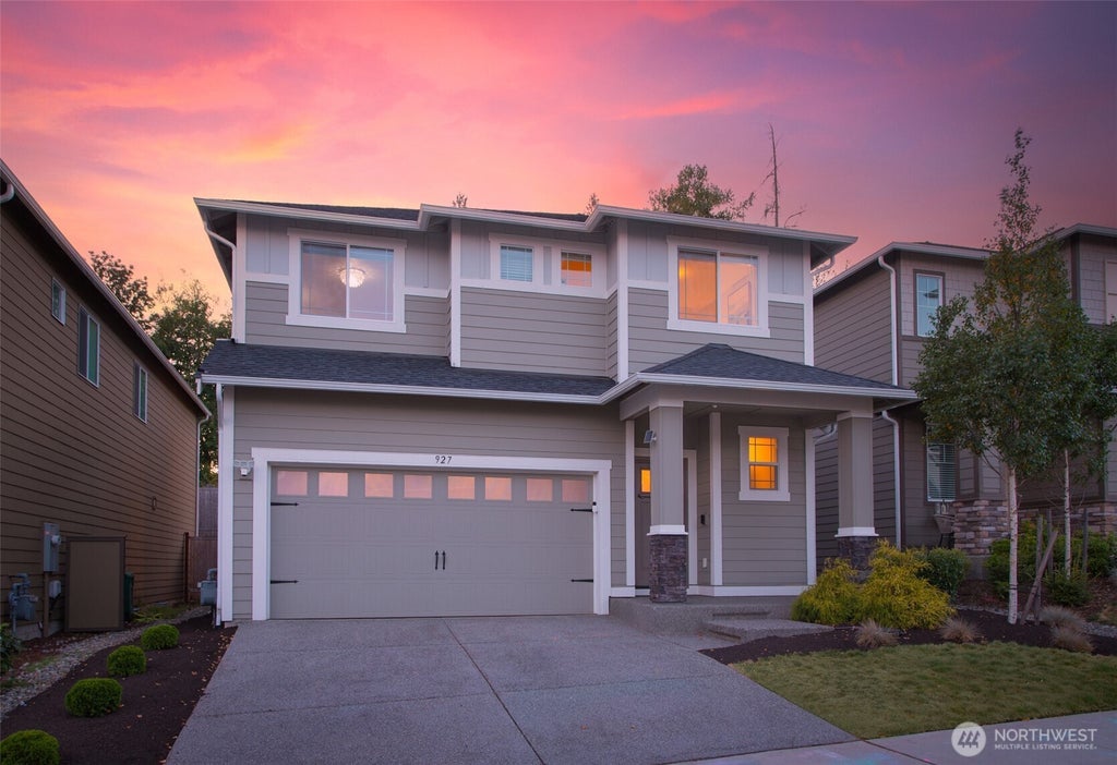 Photo of 927 119th Avenue SE, Lake Stevens, WA 98258 (MLS # 2567364)