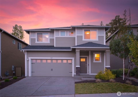 Photo of 927 119th Avenue SE, Lake Stevens, WA 98258 (MLS # 2567364)