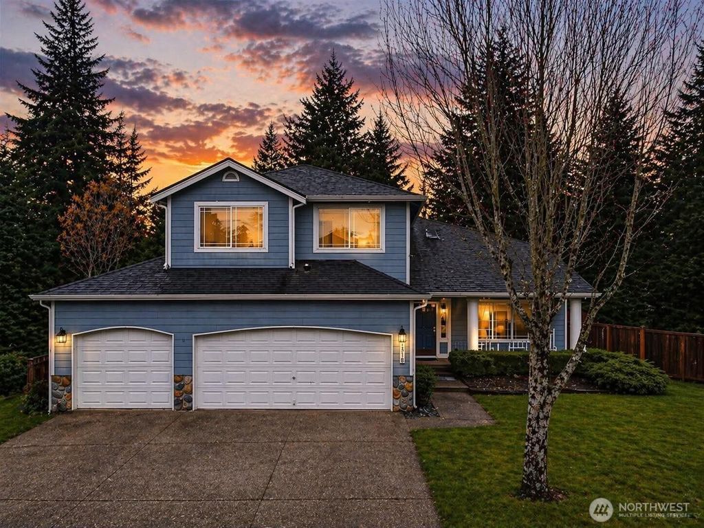 Photo of 5318 Quincy Avenue SE, Auburn, WA 98092 (MLS # 2495355)