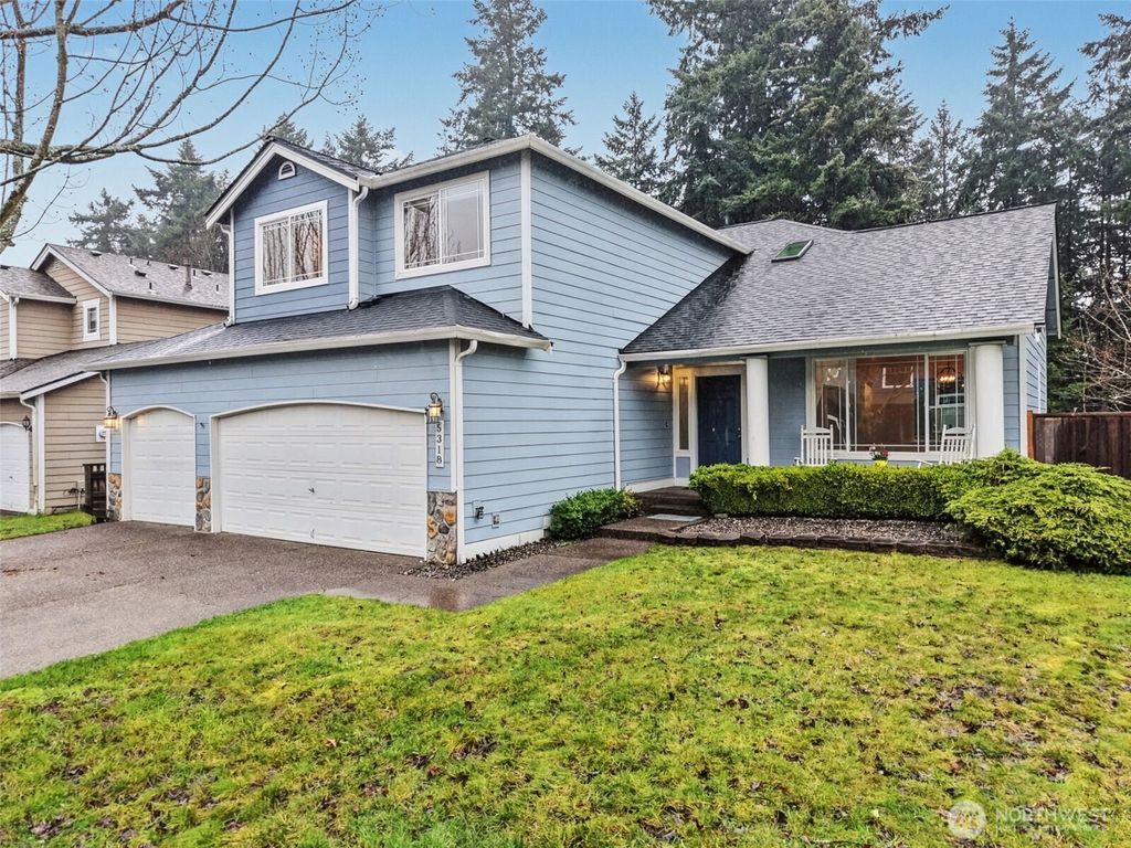 Photo of 5318 Quincy Avenue SE, Auburn, WA 98092 (MLS # 2495355)
