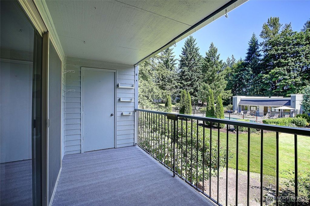 Photo of 4641 W Lake Sammamish Parkway SE #F205, Issaquah, WA 98027 (MLS # 2396893)