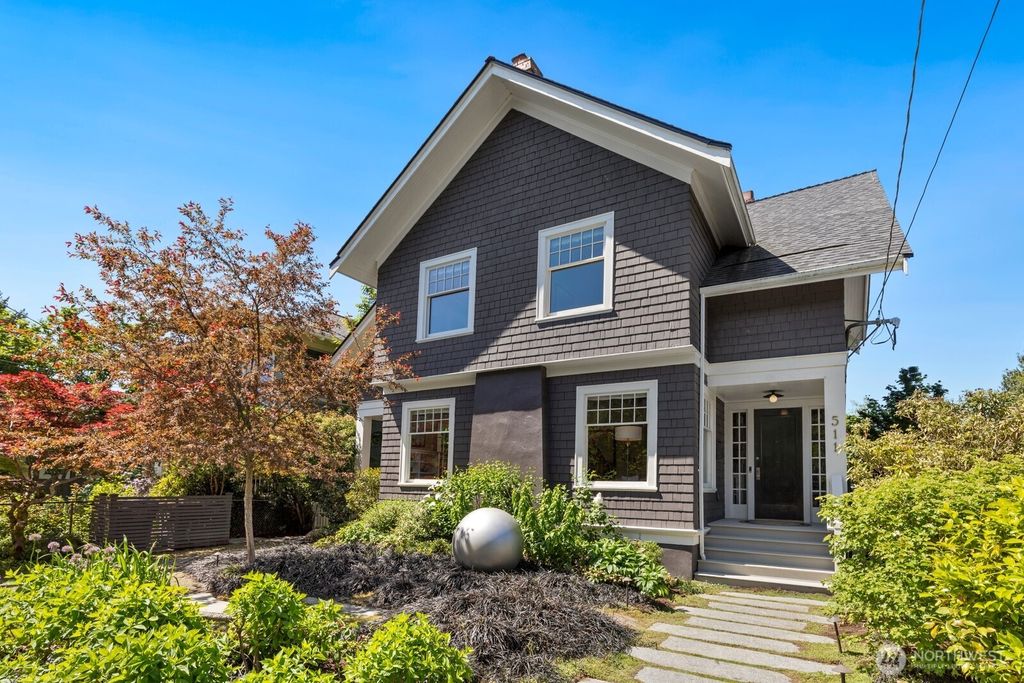 Photo of 511 33rd Avenue, Seattle, WA 98122 (MLS # 2519242)