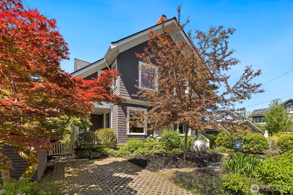 Photo of 511 33rd Avenue, Seattle, WA 98122 (MLS # 2519242)