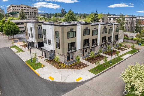 Photo of 1227 Cherry Avenue #1201, Olympia, WA 98501 (MLS # 2529038)