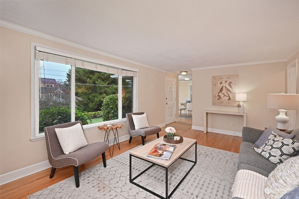 Photo of 8020 Corliss Avenue N, Seattle, WA 98103 (MLS # 2192808)