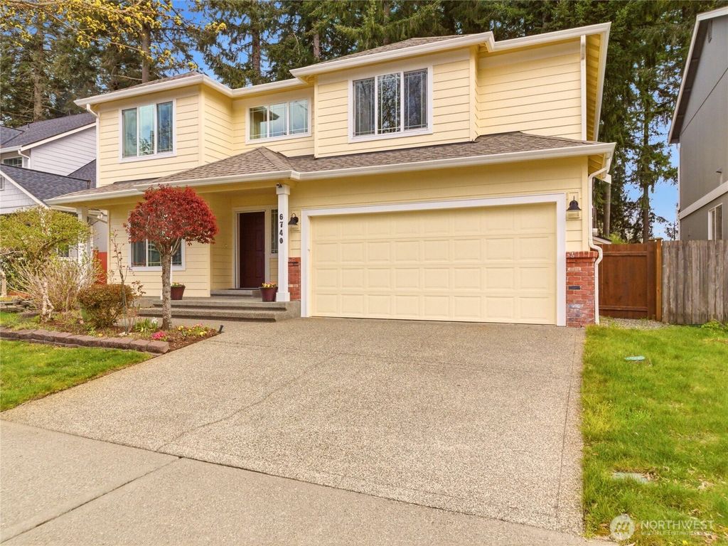 Photo of 6740 Kirsop Village Drive SW, Olympia, WA 98512 (MLS # 2496820)
