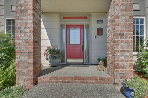 A home in Olympia