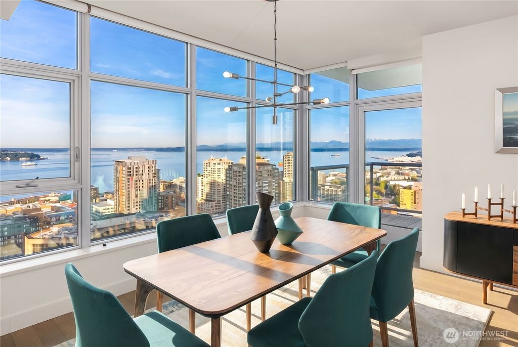Photo of 583 Battery Street #2905N, Seattle, WA 98121 (MLS # 2512105)